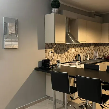 Mf Apartment Nea Kallikrateia Exterior photo