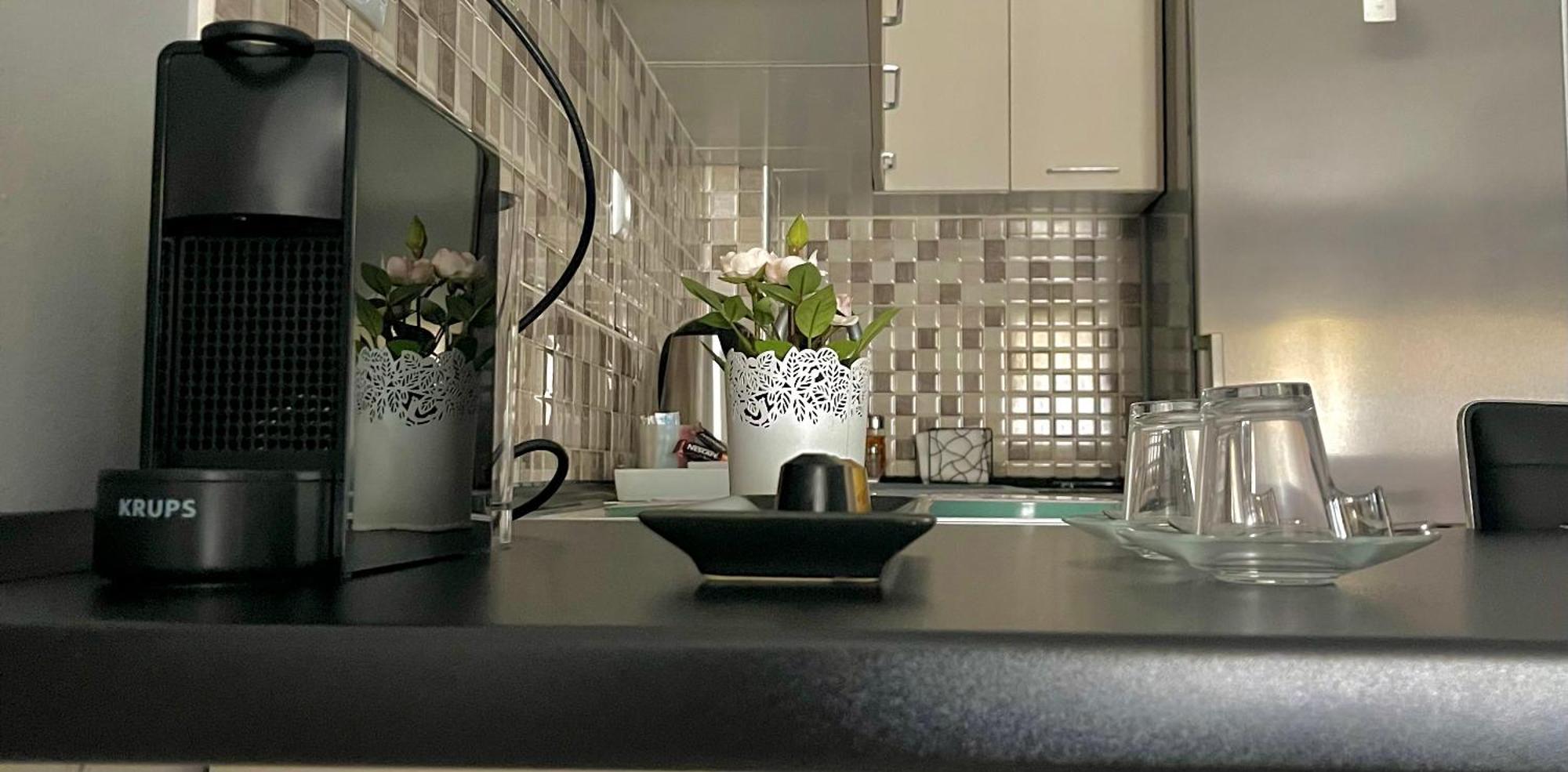 Mf Apartment Nea Kallikrateia